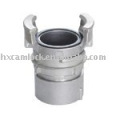 Aluminum Guillemin Coupling Female